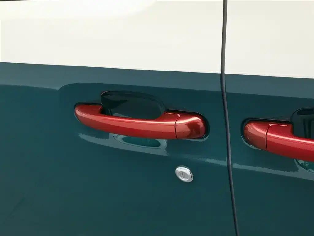 Wuling Sunshine New Energy 2025 Model, 201km/h Comfort Edition — миниатюра 18