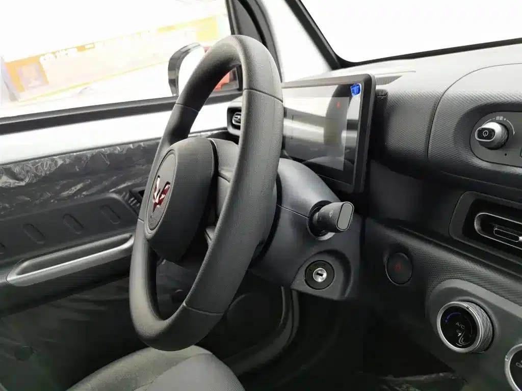 Wuling Sunshine New Energy 2025 Model, 201km/h Comfort Edition — миниатюра 22