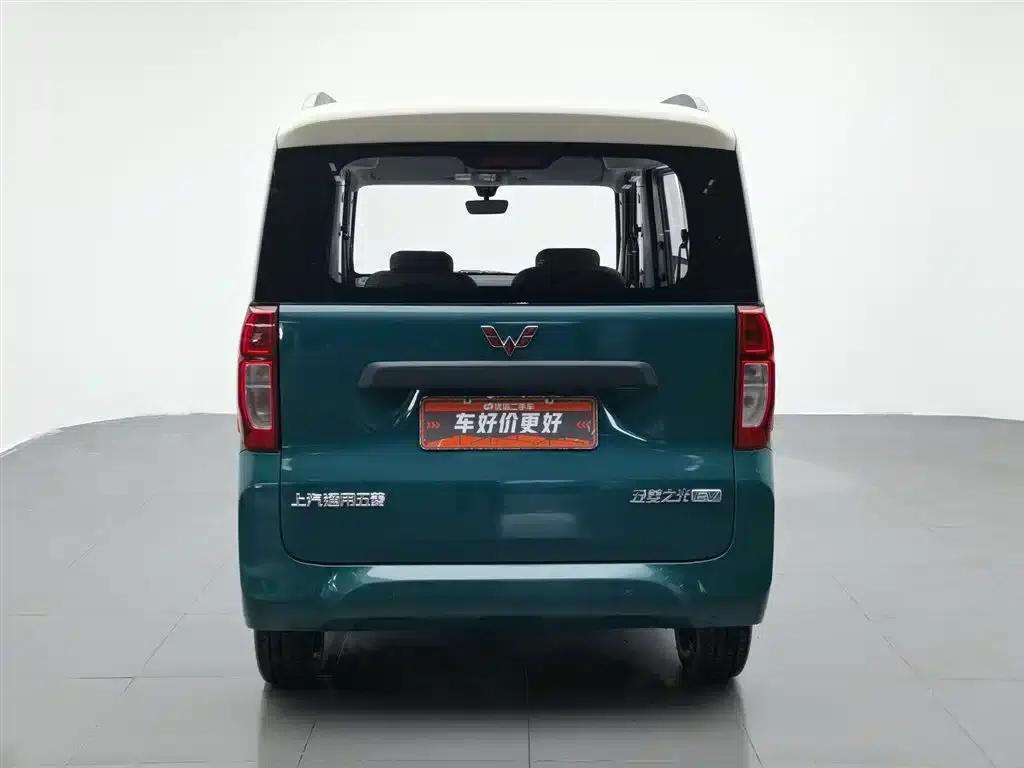 Wuling Sunshine New Energy 2025 Model, 201km/h Comfort Edition — миниатюра 4