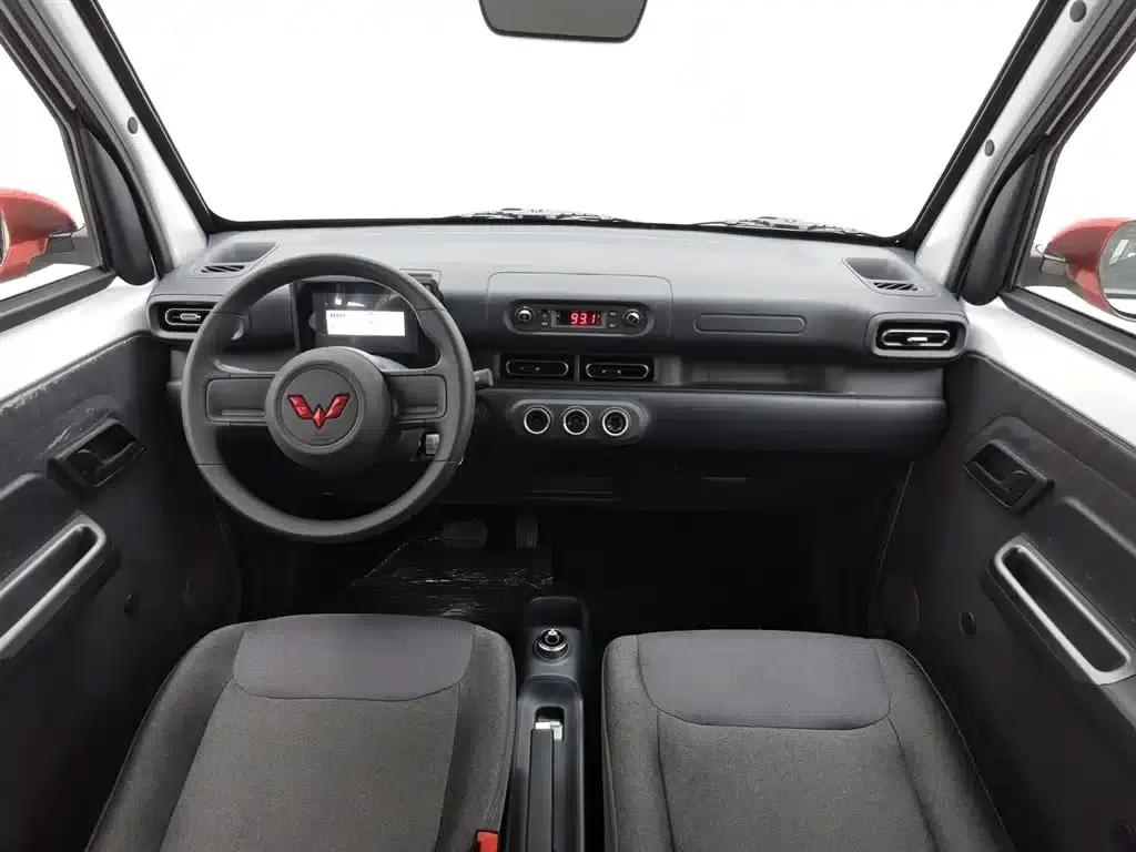 Wuling Sunshine New Energy 2025 Model, 201km/h Comfort Edition — миниатюра 5