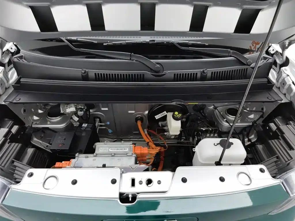 Wuling Sunshine New Energy 2025 Model, 201km/h Comfort Edition — миниатюра 6