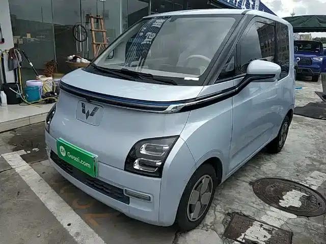 Wuling Air ev Clear Sky 2023 Model, Four-Seat - Advanced Edition