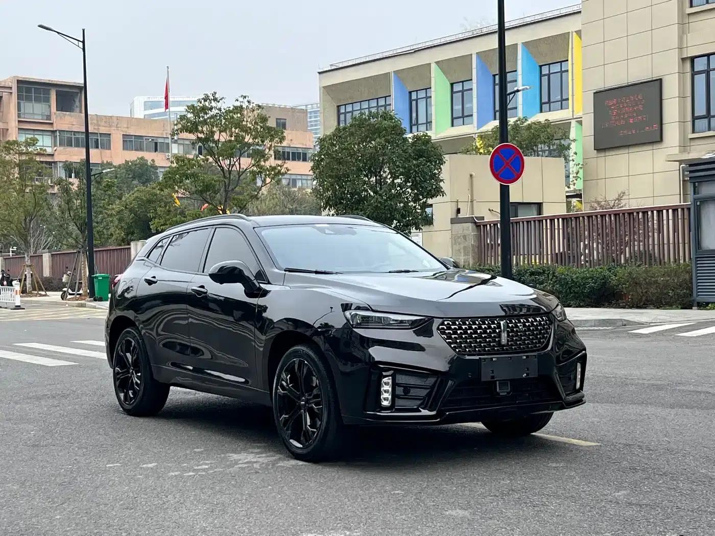 Weipai VV7 2020 2.0T Flagship Edition — миниатюра 2