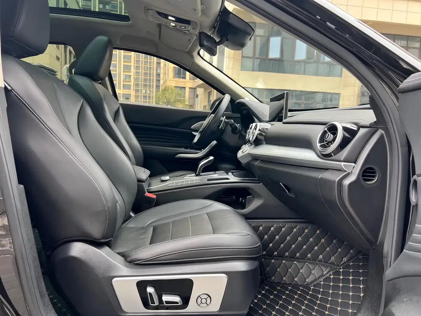 Weipai VV7 2020 2.0T Flagship Edition — миниатюра 11