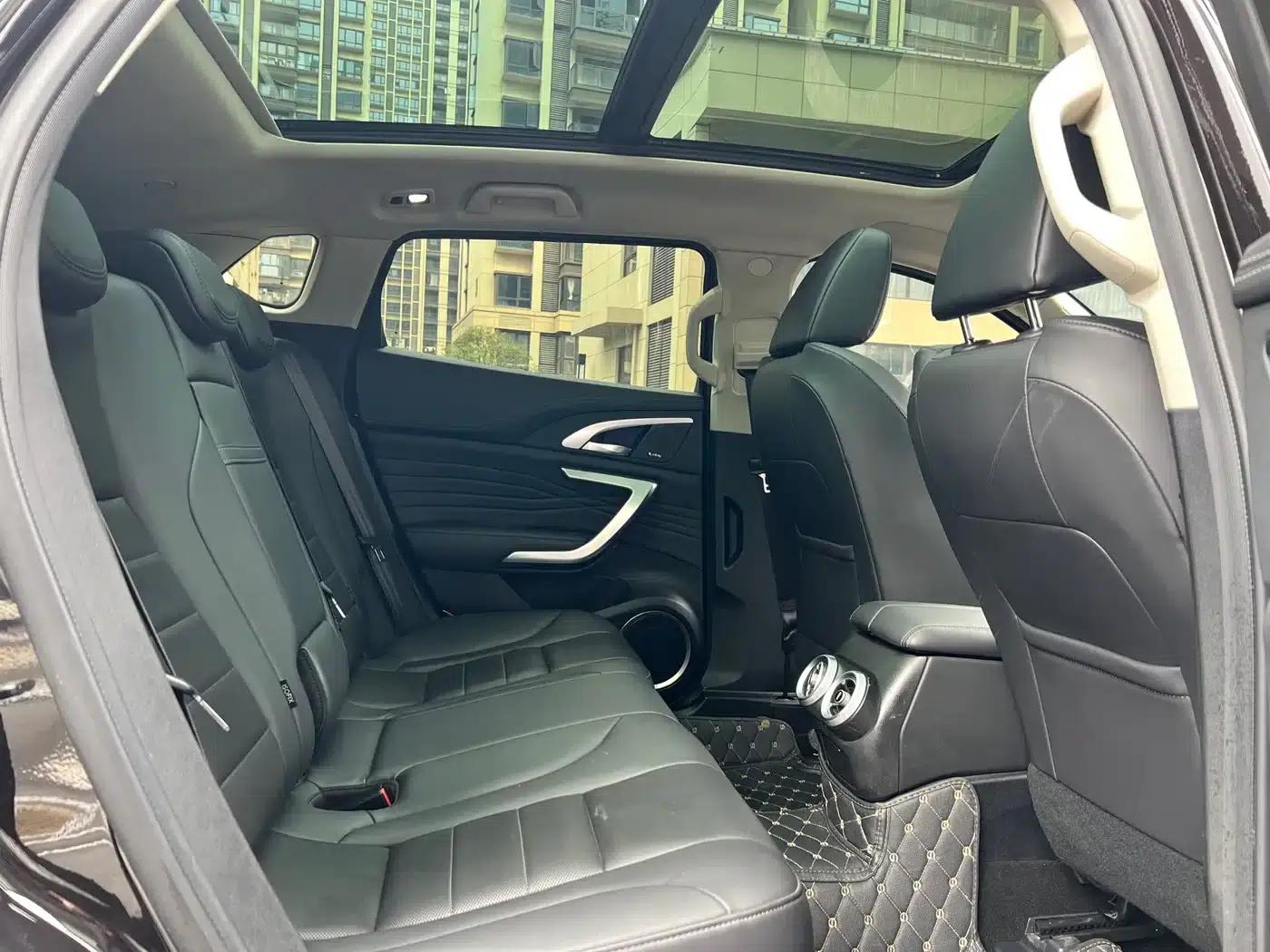 Weipai VV7 2020 2.0T Flagship Edition — миниатюра 12
