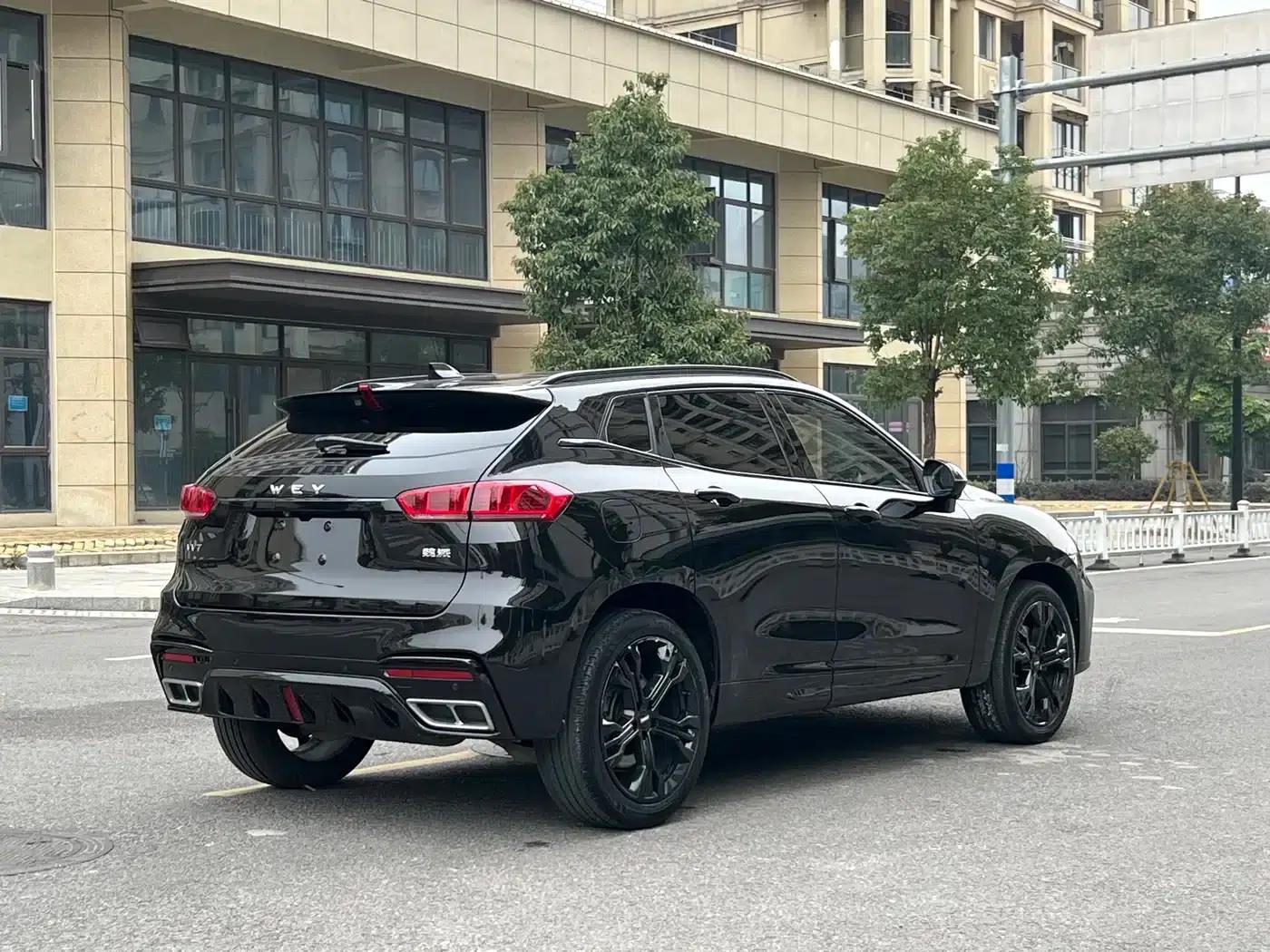 Weipai VV7 2020 2.0T Flagship Edition — миниатюра 13