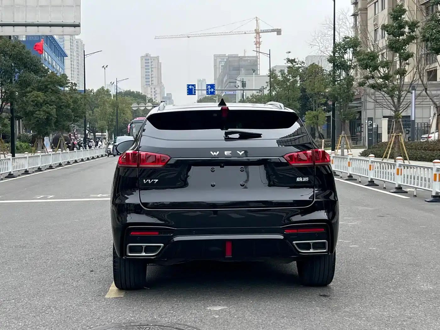 Weipai VV7 2020 2.0T Flagship Edition — миниатюра 14