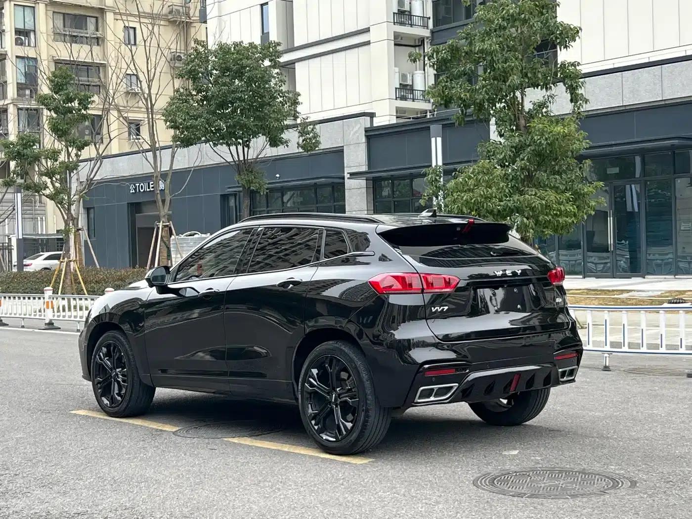 Weipai VV7 2020 2.0T Flagship Edition — миниатюра 15