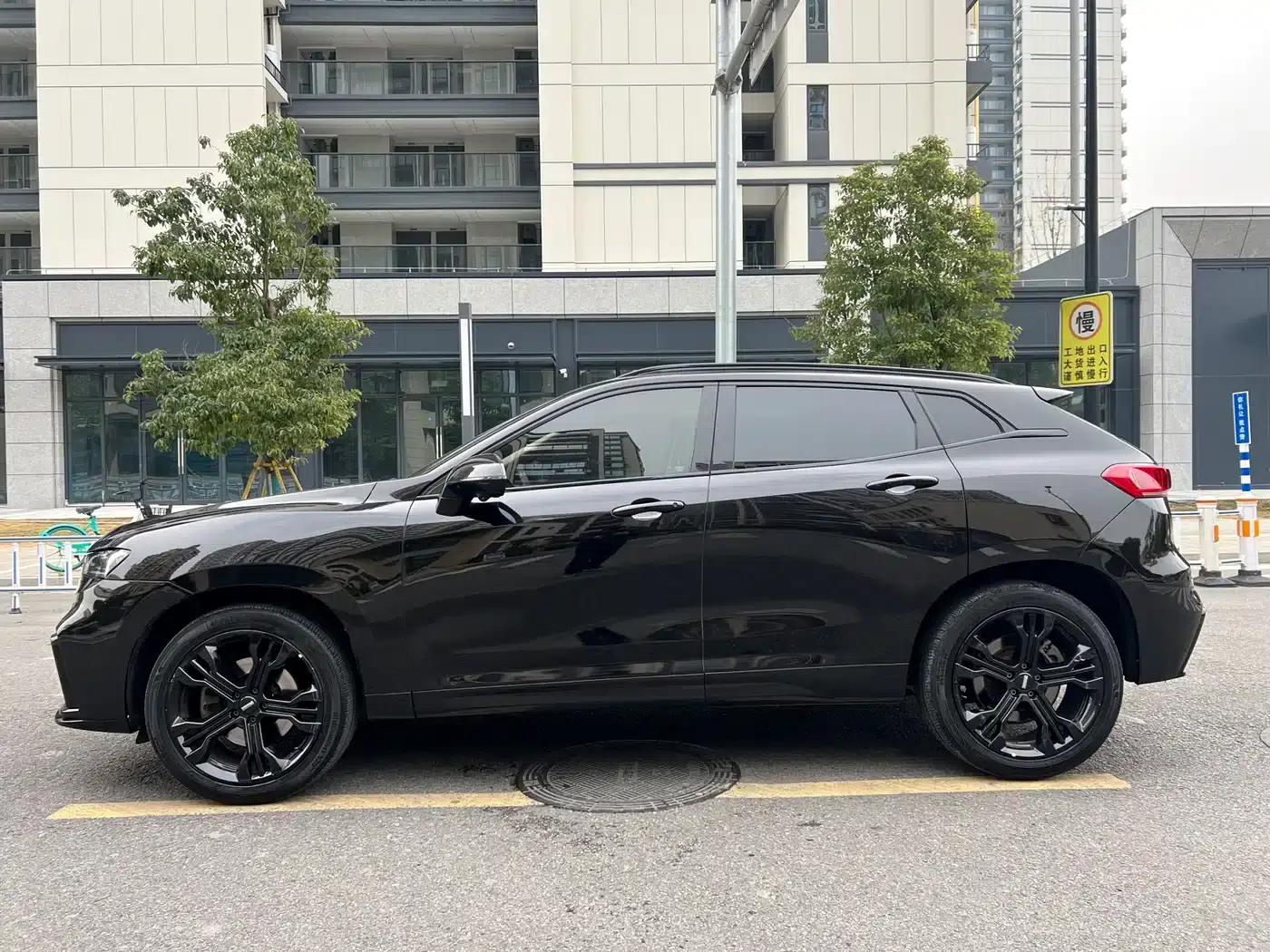 Weipai VV7 2020 2.0T Flagship Edition — миниатюра 4