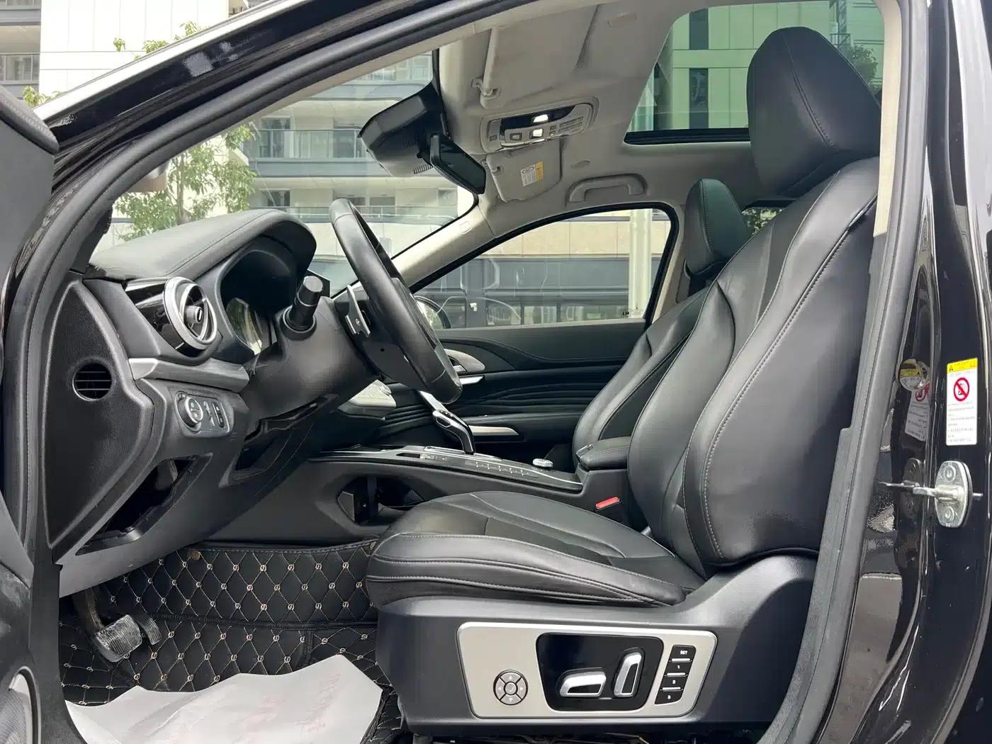 Weipai VV7 2020 2.0T Flagship Edition — миниатюра 5