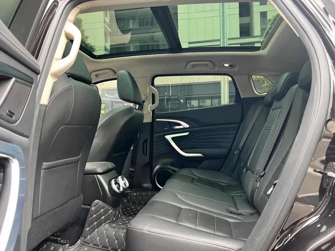 Weipai VV7 2020 2.0T Flagship Edition — миниатюра 6