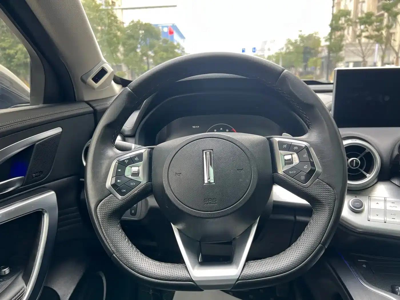 Weipai VV7 2020 2.0T Flagship Edition — миниатюра 7