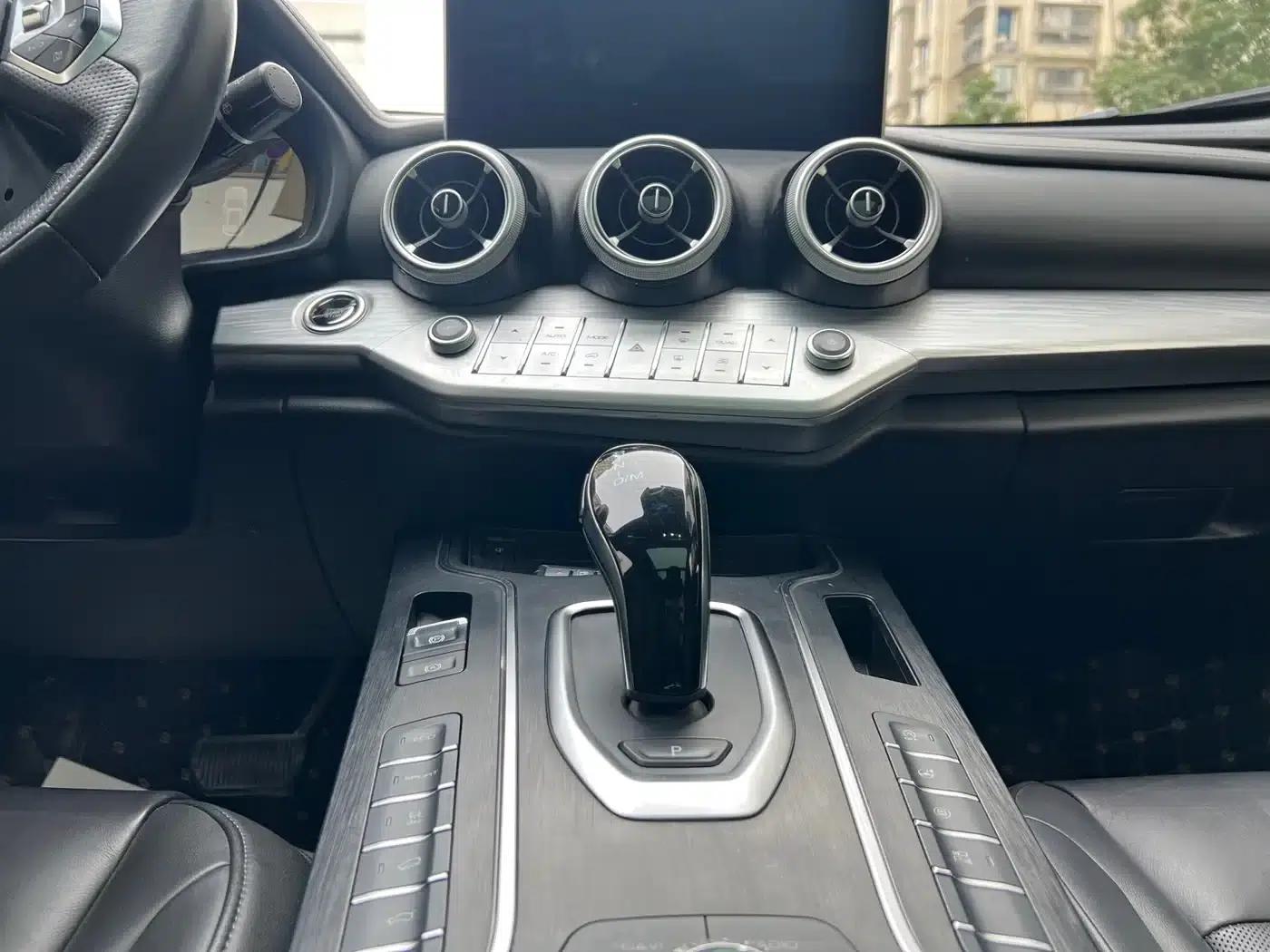 Weipai VV7 2020 2.0T Flagship Edition — миниатюра 8