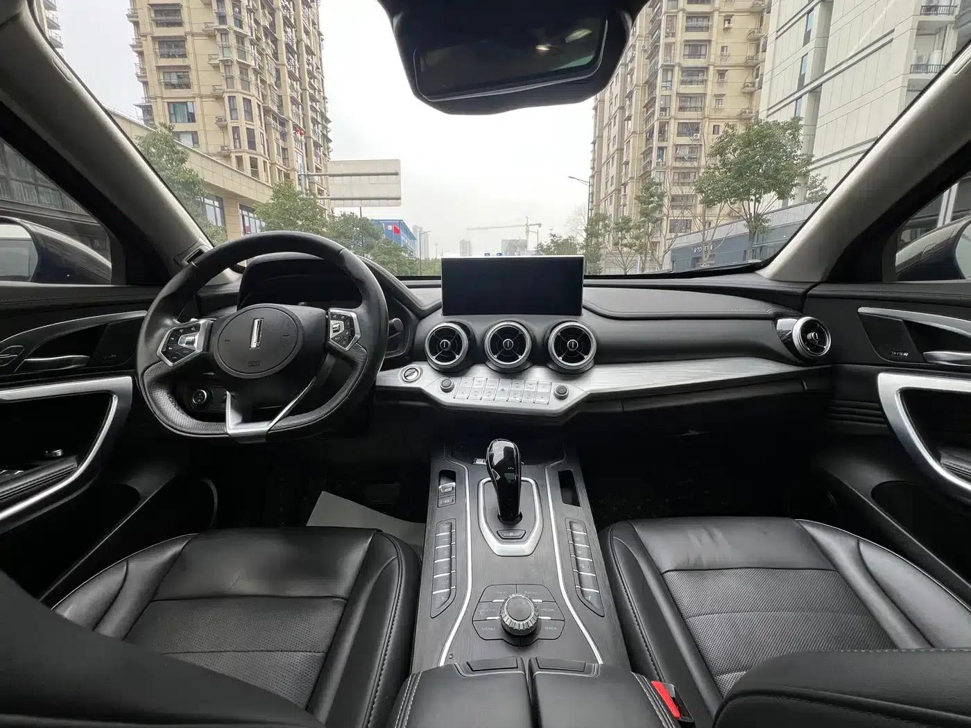 Weipai VV7 2020 2.0T Flagship Edition — миниатюра 9