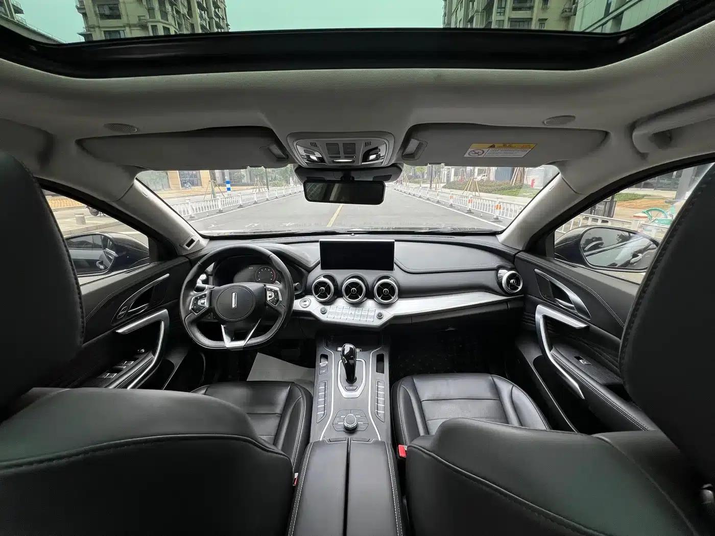 Weipai VV7 2020 2.0T Flagship Edition — миниатюра 10