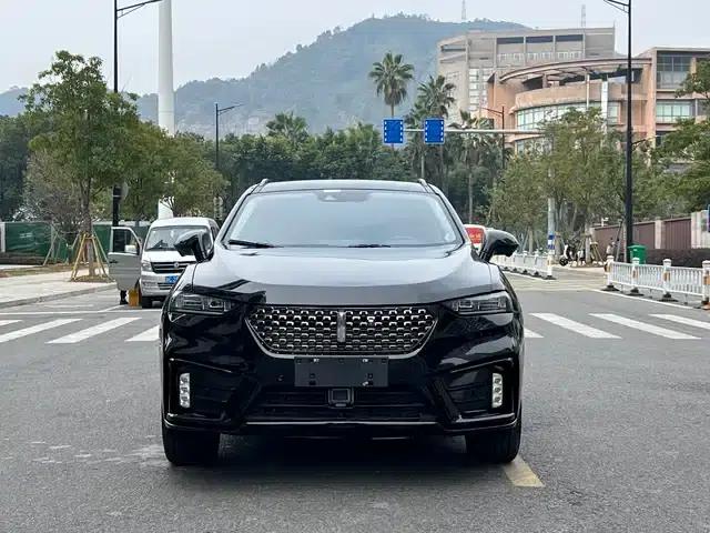 Weipai VV7 2020 2.0T Flagship Edition