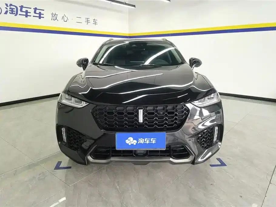 Weipai VV7 2017 2.0T Flagship Edition — миниатюра 2