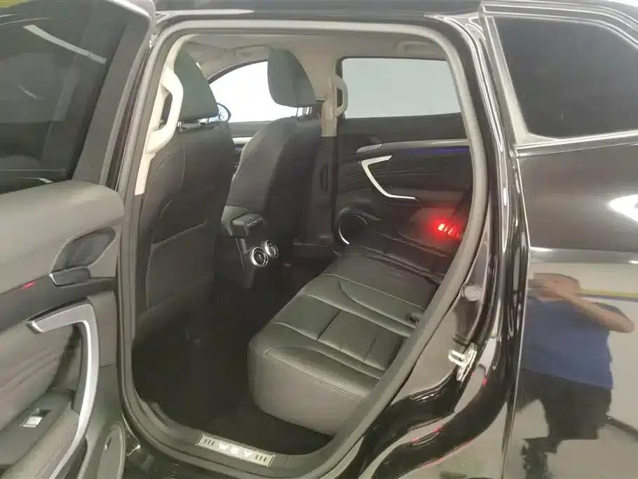 Weipai VV7 2017 2.0T Flagship Edition — миниатюра 11