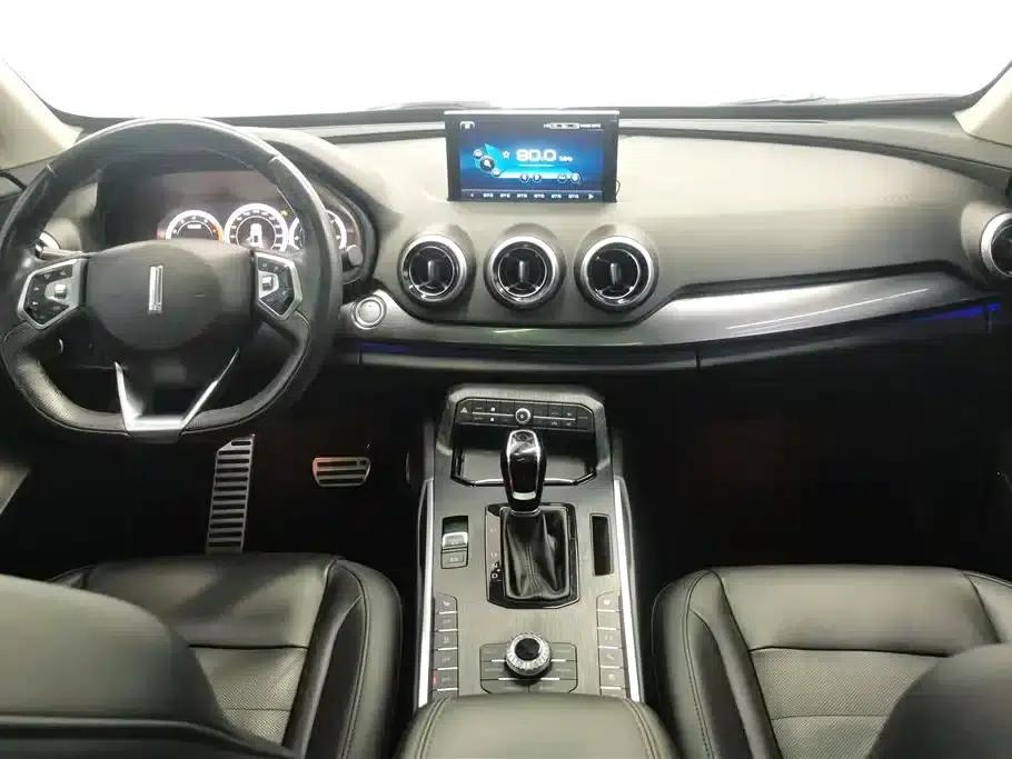 Weipai VV7 2017 2.0T Flagship Edition — миниатюра 12