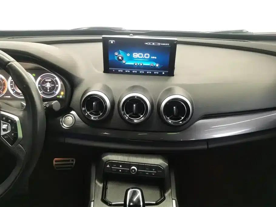 Weipai VV7 2017 2.0T Flagship Edition — миниатюра 13