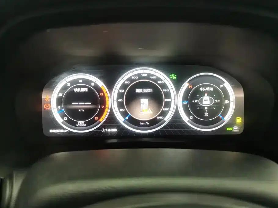 Weipai VV7 2017 2.0T Flagship Edition — миниатюра 14