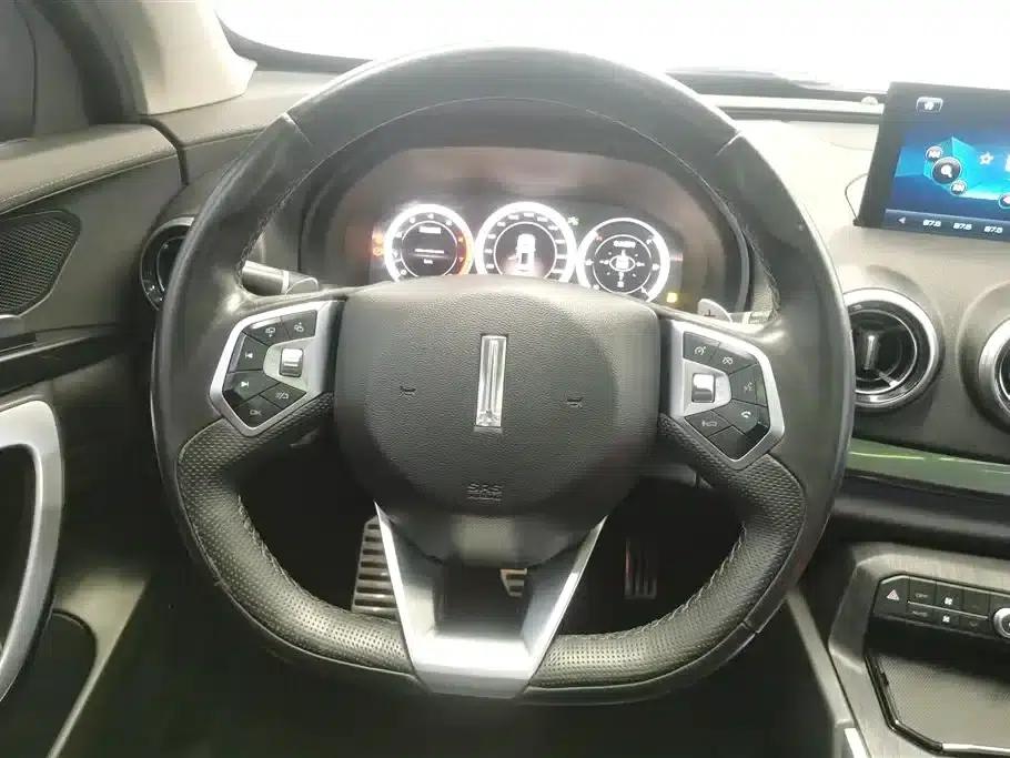 Weipai VV7 2017 2.0T Flagship Edition — миниатюра 15