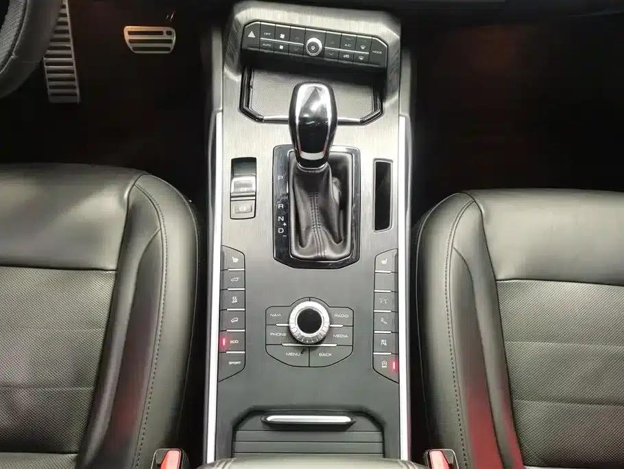 Weipai VV7 2017 2.0T Flagship Edition — миниатюра 16