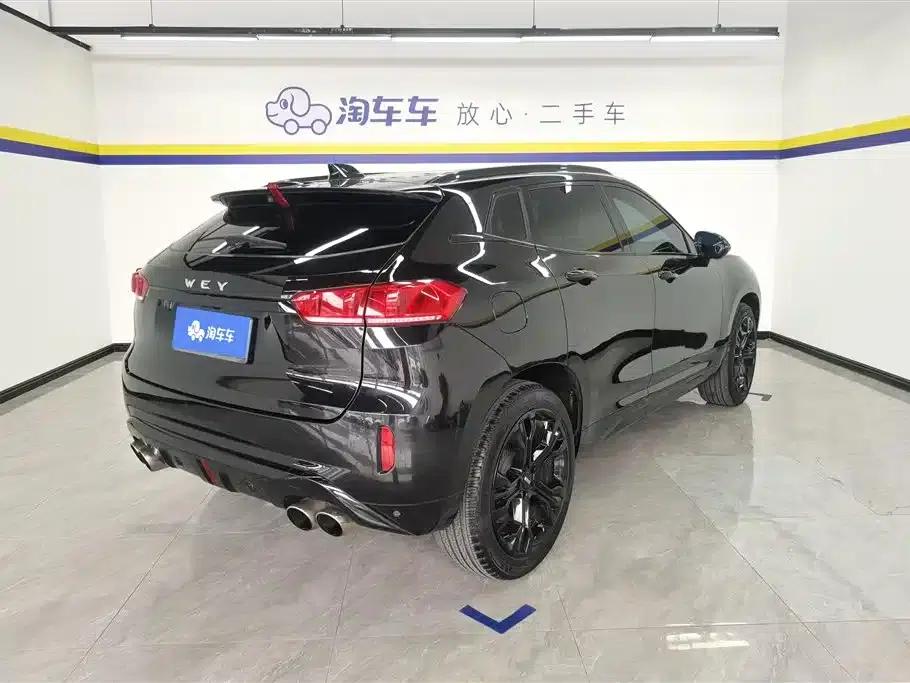 Weipai VV7 2017 2.0T Flagship Edition — миниатюра 3