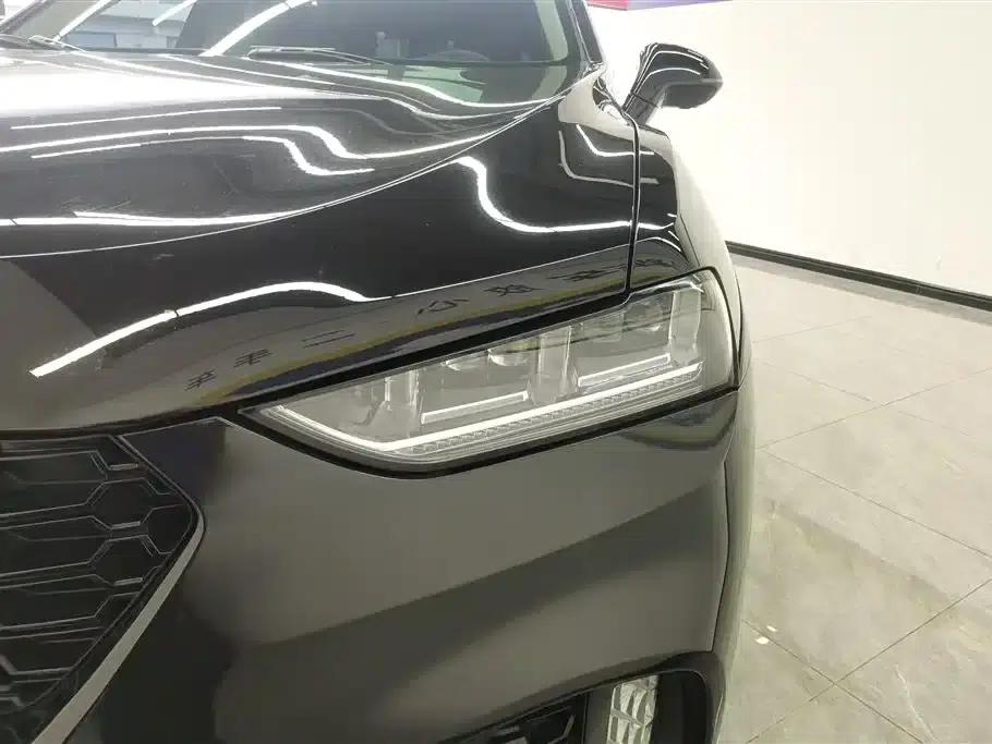 Weipai VV7 2017 2.0T Flagship Edition — миниатюра 5