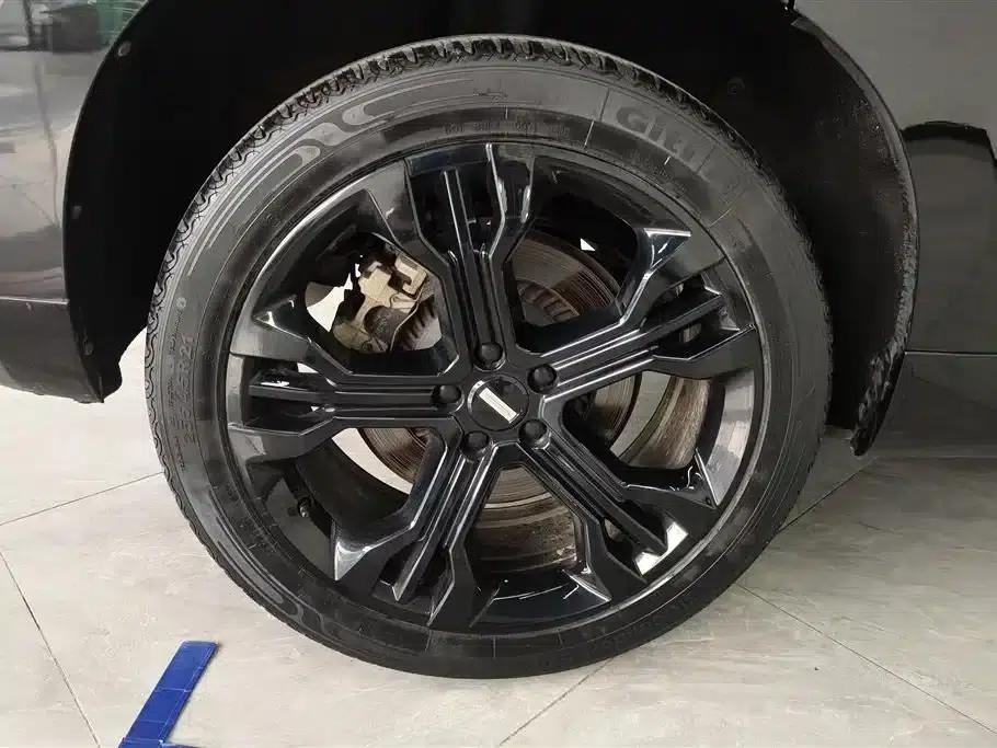 Weipai VV7 2017 2.0T Flagship Edition — миниатюра 6
