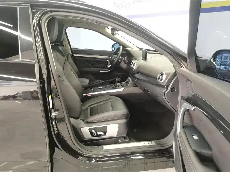 Weipai VV7 2017 2.0T Flagship Edition — миниатюра 8