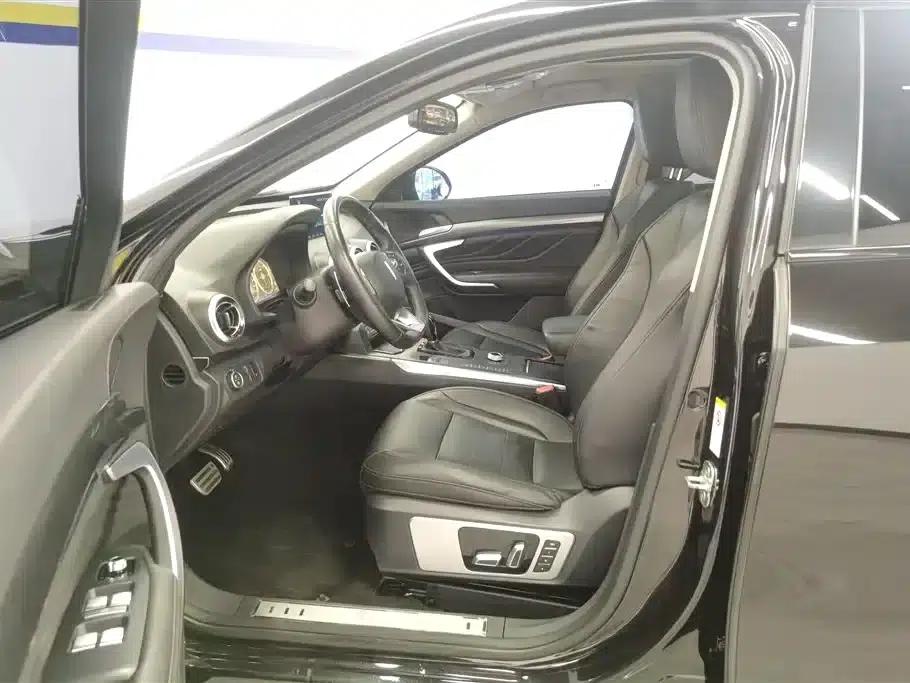 Weipai VV7 2017 2.0T Flagship Edition — миниатюра 9