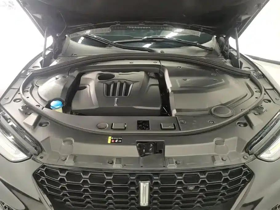 Weipai VV7 2017 2.0T Flagship Edition — миниатюра 10