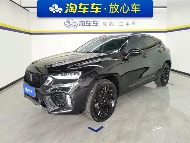 Weipai VV7 2017 2.0T Flagship Edition