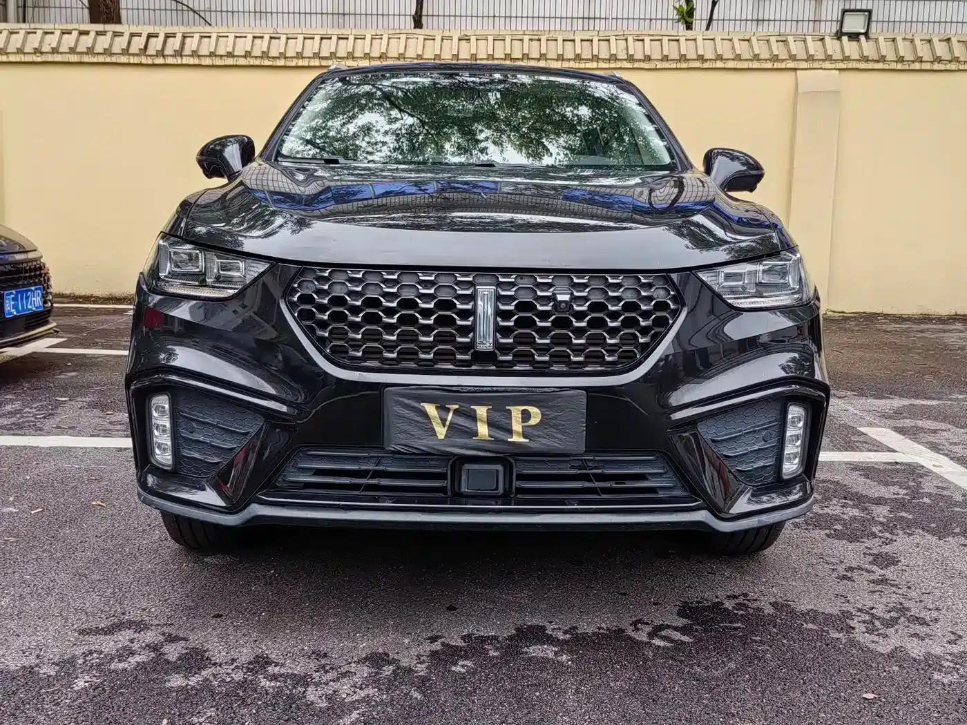 Wey VV5 2020 1.5T 2WD Smart Pioneer — миниатюра 2