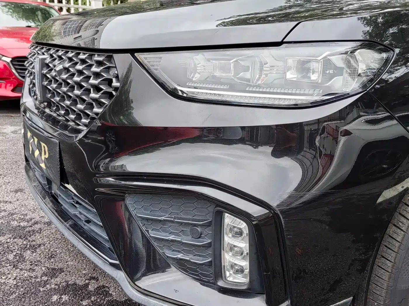 Wey VV5 2020 1.5T 2WD Smart Pioneer — миниатюра 12