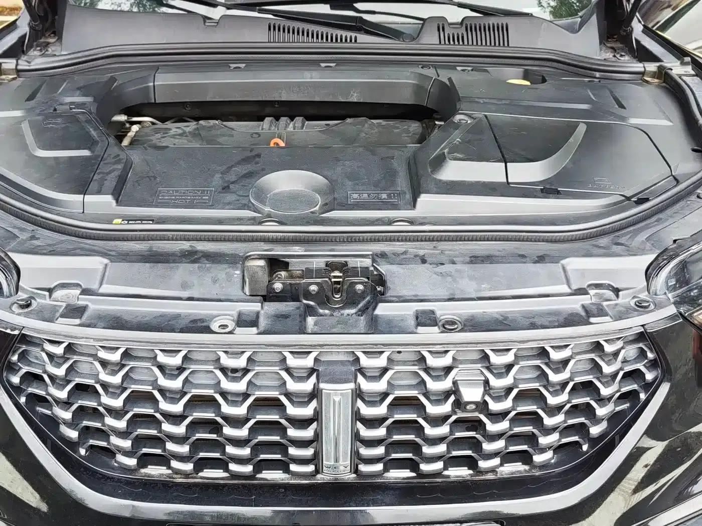 Wey VV5 2020 1.5T 2WD Smart Pioneer — миниатюра 13