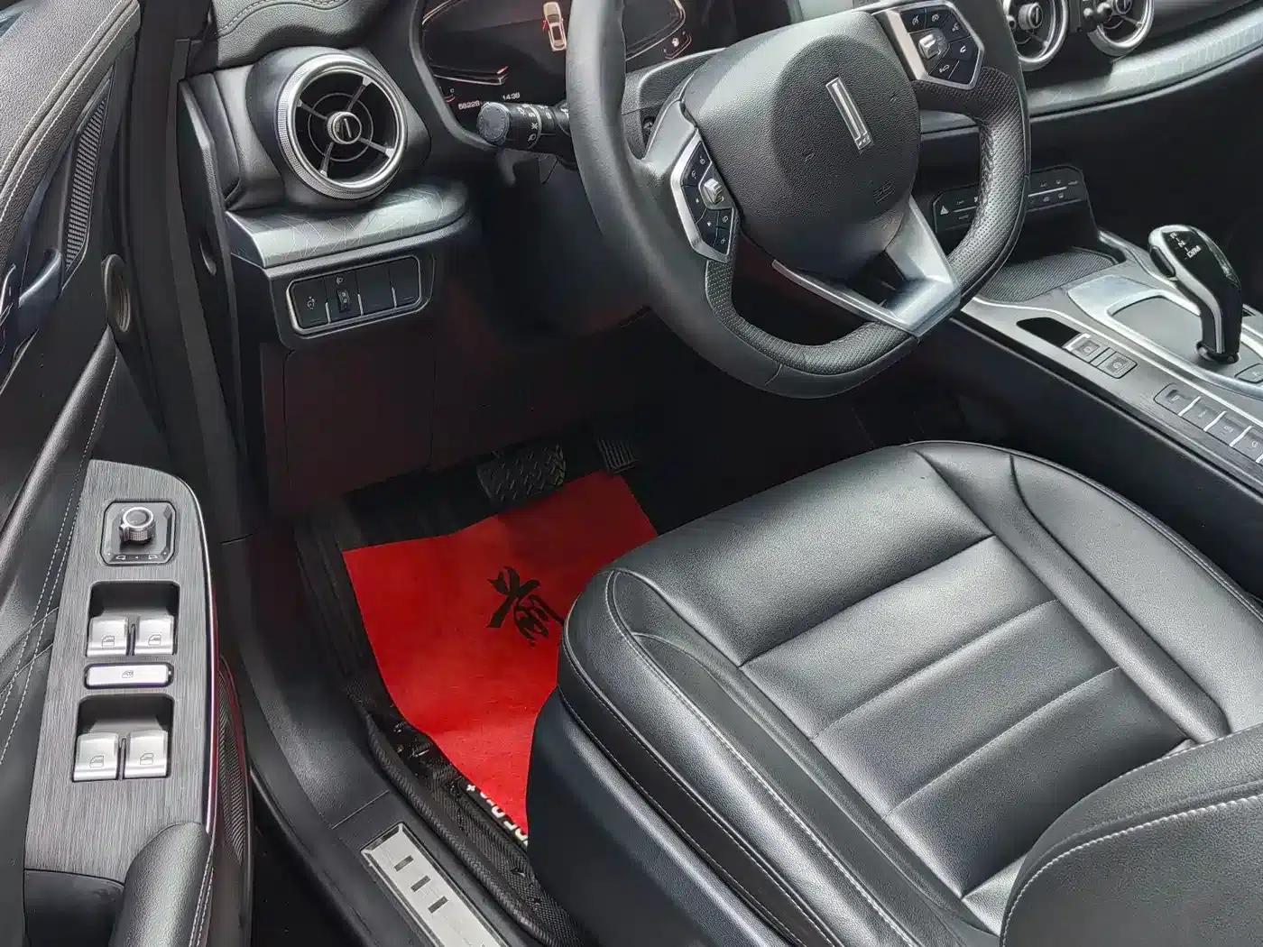 Wey VV5 2020 1.5T 2WD Smart Pioneer — миниатюра 4