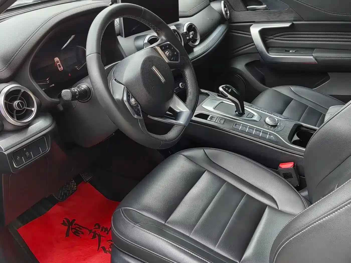 Wey VV5 2020 1.5T 2WD Smart Pioneer — миниатюра 5