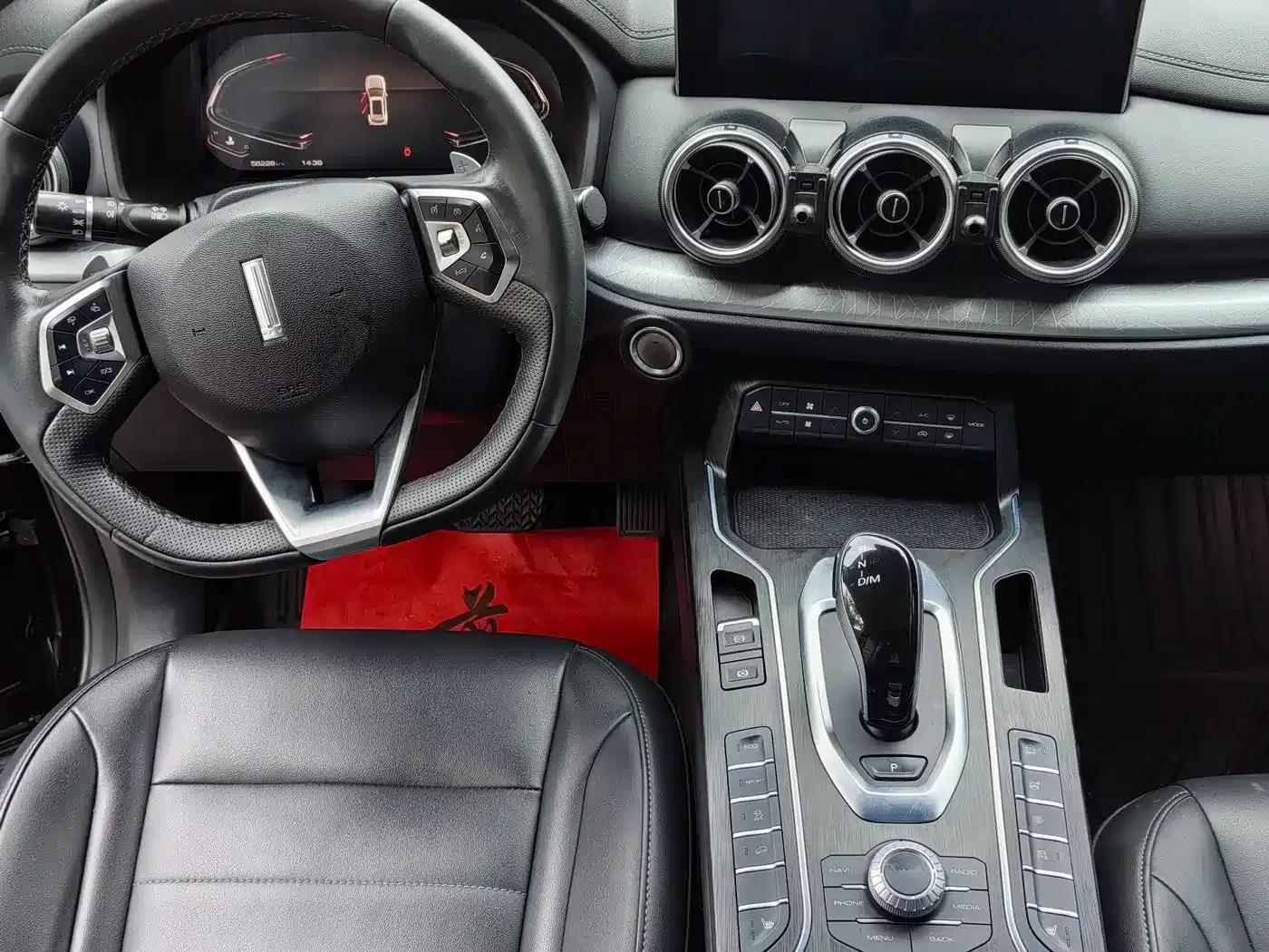 Wey VV5 2020 1.5T 2WD Smart Pioneer — миниатюра 6