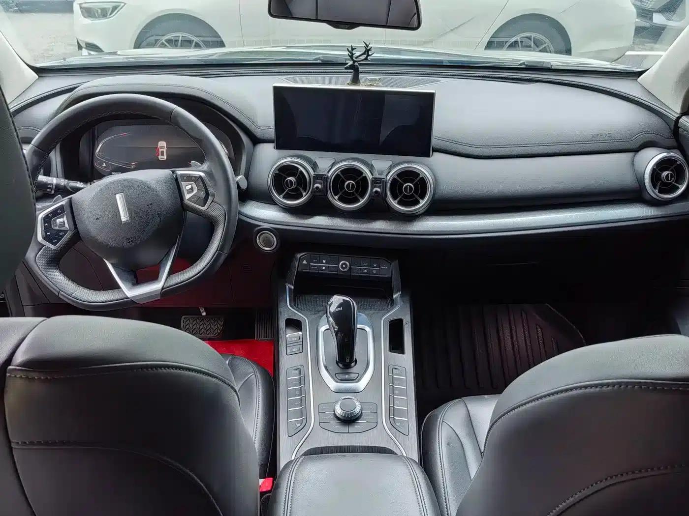 Wey VV5 2020 1.5T 2WD Smart Pioneer — миниатюра 8