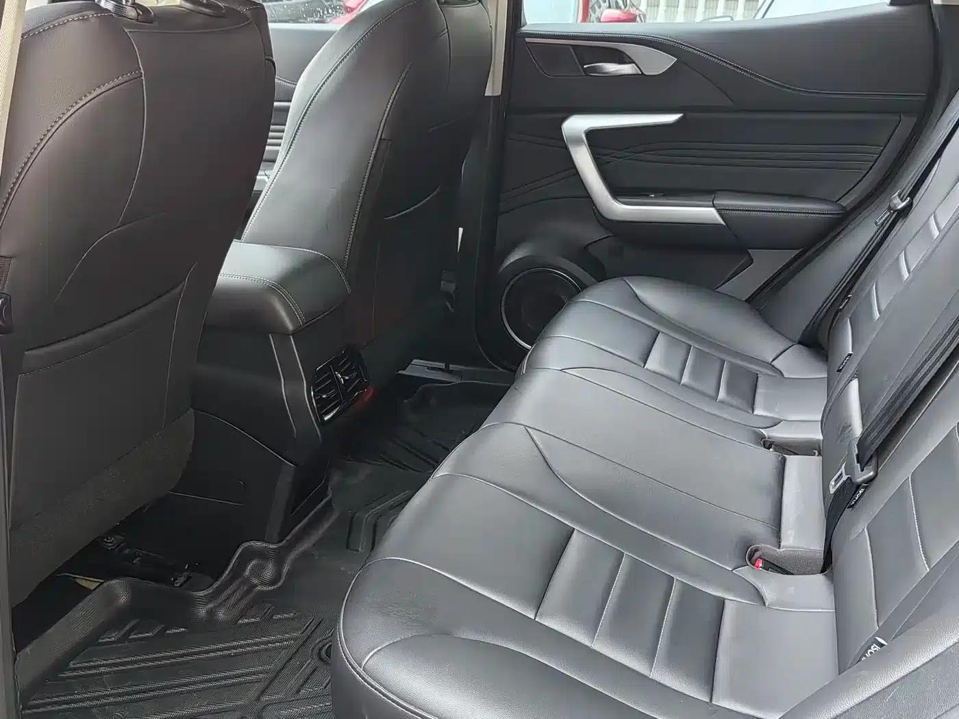 Wey VV5 2020 1.5T 2WD Smart Pioneer — миниатюра 9