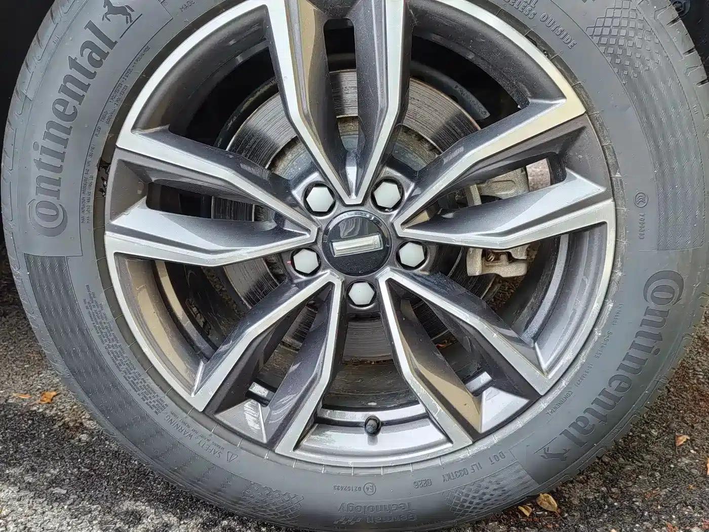 Wey VV5 2020 1.5T 2WD Smart Pioneer — миниатюра 10