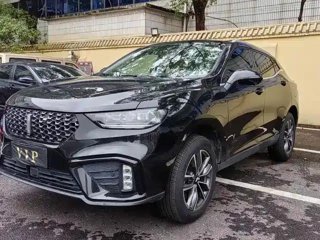 Wey VV5 2020 1.5T 2WD Smart Pioneer