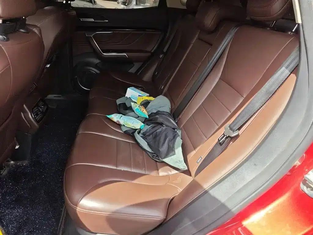 Weipai VV5 2017 2.0T Super Luxury Edition — миниатюра 15