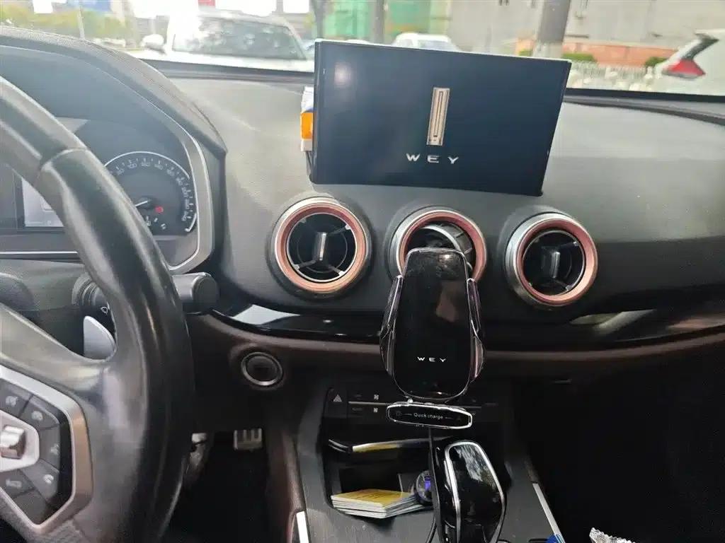 Weipai VV5 2017 2.0T Super Luxury Edition — миниатюра 6