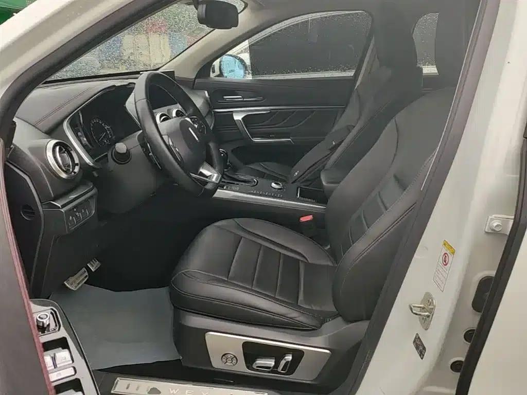 Weipai VV5 2017 2.0T Super Luxury Edition — миниатюра 15