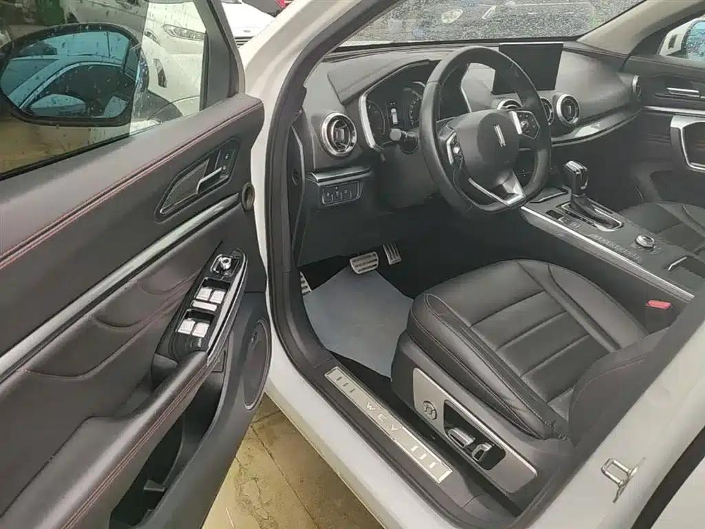 Weipai VV5 2017 2.0T Super Luxury Edition — миниатюра 16