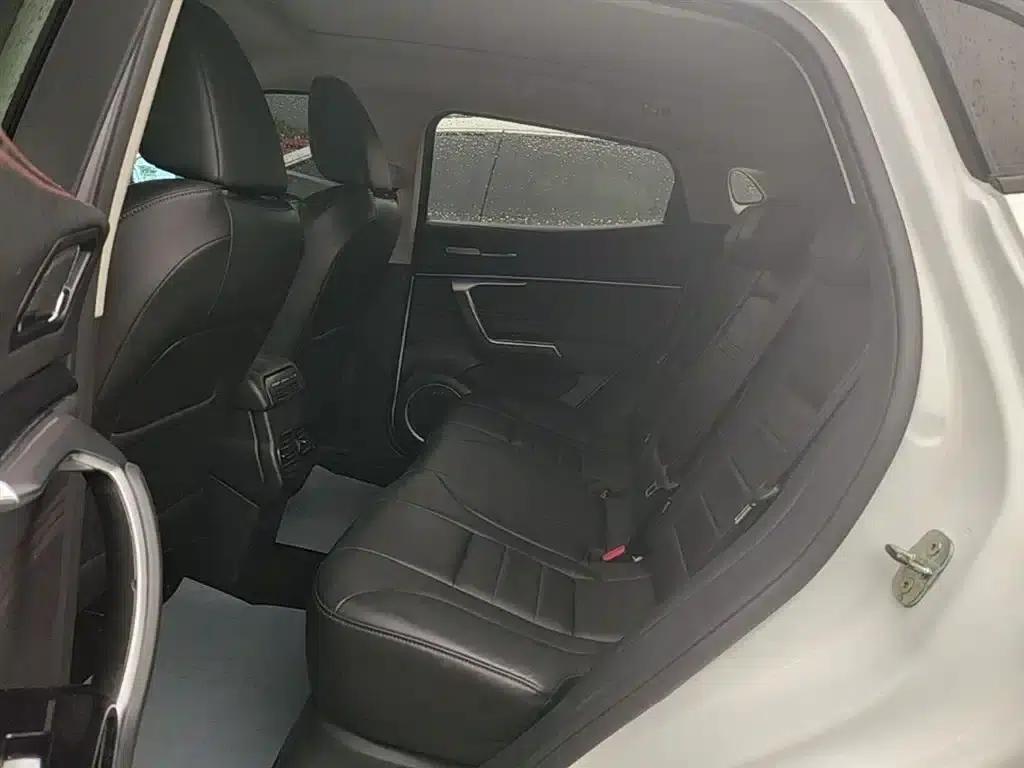 Weipai VV5 2017 2.0T Super Luxury Edition — миниатюра 17