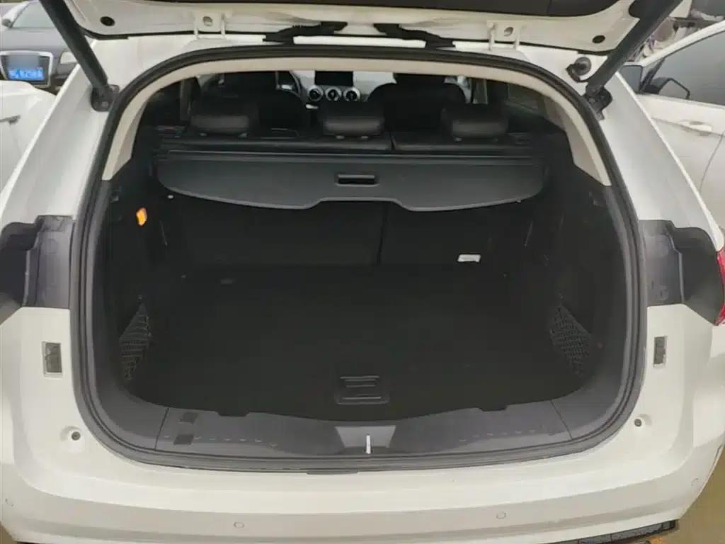 Weipai VV5 2017 2.0T Super Luxury Edition — миниатюра 19